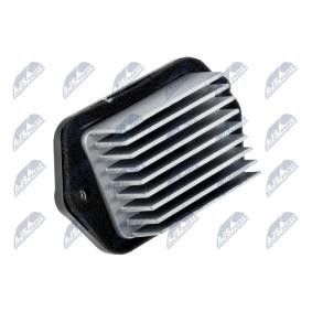 Comprar Regulador, ventilador habitáculo de NTY ERD-MZ-000 a bajo precio de 22,75 €
