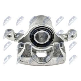 Bremssattel HZT-SB-008 von NTY günstig für 68,17 € online kaufen