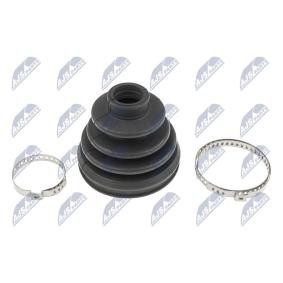 Compre Fole de transmissão de NTY online para Qashqai / Qashqai+2 I Van (J10, JJ10E) a preços moderados