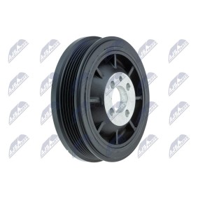 Riemenscheibe, Kurbelwelle RKP-AR-000 von NTY günstig für 54,42 € online kaufen