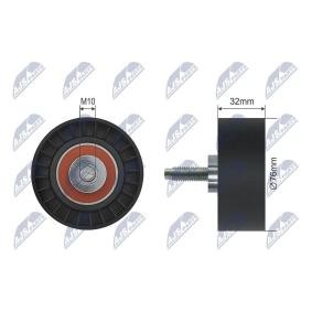 Achetez des Poulie renvoi / transmission, courroie de distribution NTY RNK-CH-006 à prix pour 28,10 €
