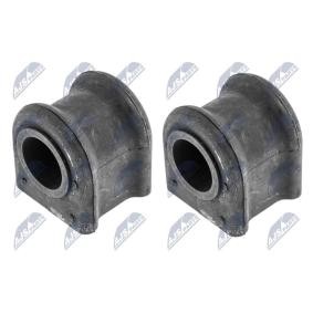 Achetez des Silent bloc de barre stabilisatrice NTY ZGS-CH-006 à prix pour 20,10 €