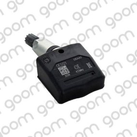 Compre Sensor de roda, sistema de controlo da pressão dos pneus da GOOM TMP-0024 a um preço baixo por 56,11 €