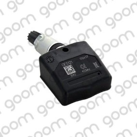Compre Sensor de roda, sistema de controlo da pressão dos pneus da GOOM TMP-0028 a um preço baixo por 40,08 €