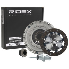 Compre Kit de embraiagem da RIDEX 479C3565 a um preço baixo por 157,75 €