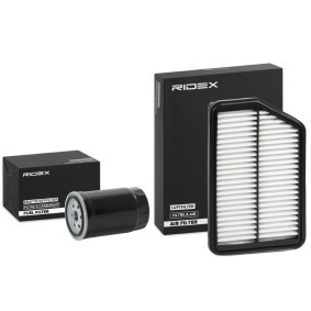 Filterset 4055F34595 von RIDEX günstig für 18,86 € online kaufen