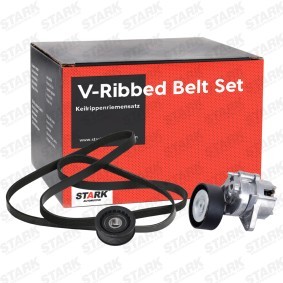 Keilrippenriemensatz SKRBS-1200756 von STARK günstig für 59,57 € online kaufen
