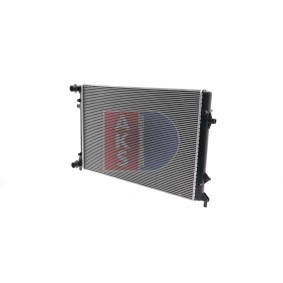 Kühler, Motorkühlung 011050N von AKS DASIS günstig für 270,77 € online kaufen
