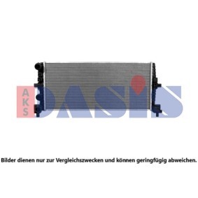 Osta Lauhdutin, ilmastointilaite AKS DASIS:llä 012001N edullisesti hintaan 74,69 €