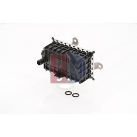 Ladeluftkühler 027000N von AKS DASIS günstig für 346,27 € online kaufen
