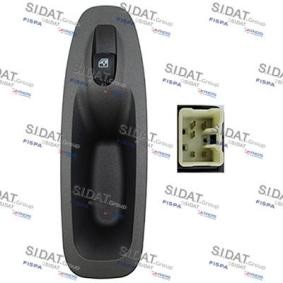Fensterheberschalter 5.145070A2 von SIDAT günstig für 15,43 € online kaufen