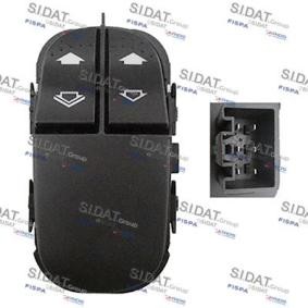 Acquista Interruttore, Alzacristallo da SIDAT 5.145209A2 a buon mercato per soli 30,34 €