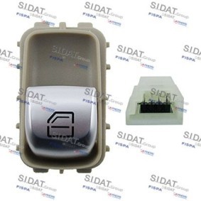Fensterheberschalter 5.145384A2 von SIDAT günstig für 20,30 € online kaufen