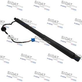 Gasfeder, Einlegeboden (Koffer- / Laderaum) 760730A2 von SIDAT günstig für 282,53 € online kaufen