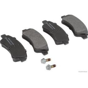 Bremsbeläge J3600819 von HERTH+BUSS JAKOPARTS günstig für 33,86 € online kaufen