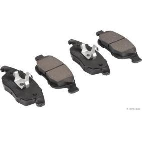 Bremsbeläge J3600826 von HERTH+BUSS JAKOPARTS günstig für 27,44 € online kaufen