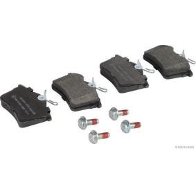 Bremsbeläge J3610810 von HERTH+BUSS JAKOPARTS günstig für 46,24 € online kaufen