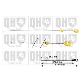 Compre Vareta do nível de óleo da QUINTON HAZELL QOD169 a um preço baixo por 20,36 €