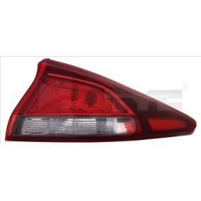 Rückleuchte 11-15148-05-2 von TYC günstig für 202,96 € online kaufen