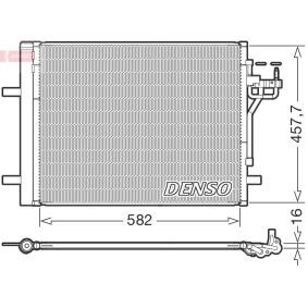 Klimakondensator DCN10056 von DENSO günstig für 171,53 € online kaufen