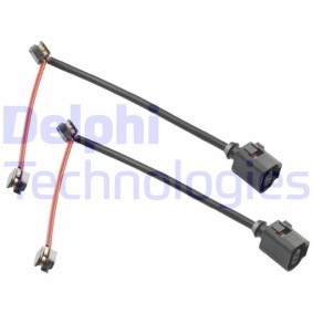 Compre Sensor de desgaste pastilha de travão de DELPHI online para 918 Spyder a preços moderados