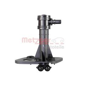 Compre Ejector de água do lava-faróis de METZGER online para Q7 (4M) a preços moderados