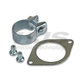 Montagesatz, Katalysator 82 23 9041 von HJS günstig für 11,38 € online kaufen