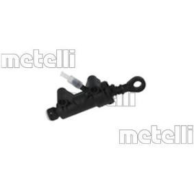 Compre Cilindro transmissor, embraiagem da METELLI 55-0271 a um preço baixo por 32,49 €