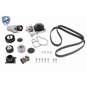 Acquista Kit cinghia distribuzione, pompa acqua da VAICO V20-50100-BEK a buon mercato per soli 552,62 €