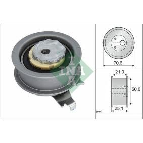 Spannrolle, Zahnriemen 531 0940 10 von INA günstig für 46,33 € online kaufen