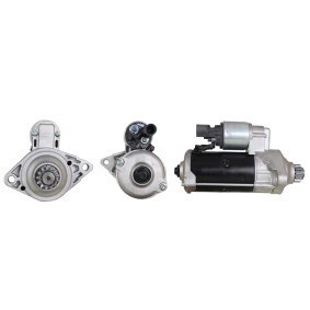 Compre Motor de arranque de ELSTOCK online para Tourneo Connect / Grand Tourneo Connect MPV a precios moderados
