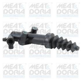Kupplungsnehmerzylinder des Herstellers MEAT & DORIA - Originalware Artikelnummer: 805094