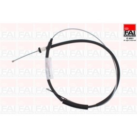 Handbremsseil FBC0091 von FAI AutoParts günstig für 28,10 € online kaufen