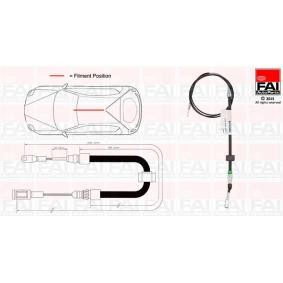 Handbremsseil FBC0166 von FAI AutoParts günstig für 18,14 € online kaufen