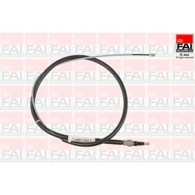 Handbremsseil FBC0280 von FAI AutoParts günstig für 14,26 € online kaufen