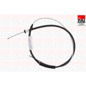 Handbremsseil FBC0398 von FAI AutoParts günstig für 20,61 € online kaufen