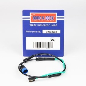 Warnkontakt, Bremsbelagverschleiß BWL3233 von BORG & BECK günstig für 38,99 € online kaufen