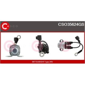 Achetez des Bouton de lève-vitre CASCO CWR70132GS à prix pour 103,76 €