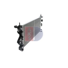 Compre Ventilador de radiador da AKS DASIS 218049N a um preço baixo por 87,48 €