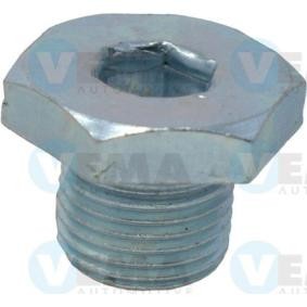 Comprar Tapón roscado, colector de aceite de VEMA 309008 a bajo precio de 44,53 €