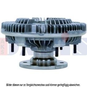 Compre Embraiagem, ventilador do radiador da AKS DASIS 398044N a um preço baixo por 159,02 €