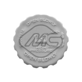 Achetez des Bouchon de liquide de refroidissement Metalcaucho 31623 à prix pour 3,78 €