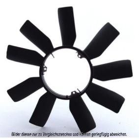 Compre Hélice del ventilador del radiador del motor de AKS DASIS online para A8 D2 (4D2, 4D8) a precios moderados