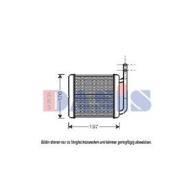 Achetez des Radiateur de chauffage de chez AKS DASIS en ligne pour H100 Camionnette à prix modérés