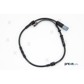 Warnkontakt, Bremsbelagverschleiß P203059 von PREXAparts günstig für 22,03 € online kaufen