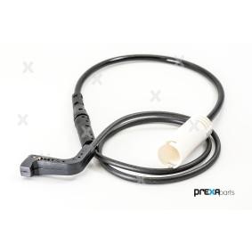 Warnkontakt, Bremsbelagverschleiß P203075 von PREXAparts günstig für 12,15 € online kaufen