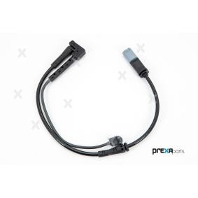 Warnkontakt, Bremsbelagverschleiß P203116 von PREXAparts günstig für 21,85 € online kaufen