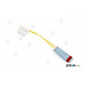 Warnkontakt, Bremsbelagverschleiß P303031 von PREXAparts günstig für 13,14 € online kaufen