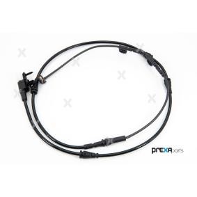 Warnkontakt, Bremsbelagverschleiß P403007 von PREXAparts günstig für 25,49 € online kaufen