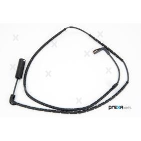 Warnkontakt, Bremsbelagverschleiß P403018 von PREXAparts günstig für 13,41 € online kaufen